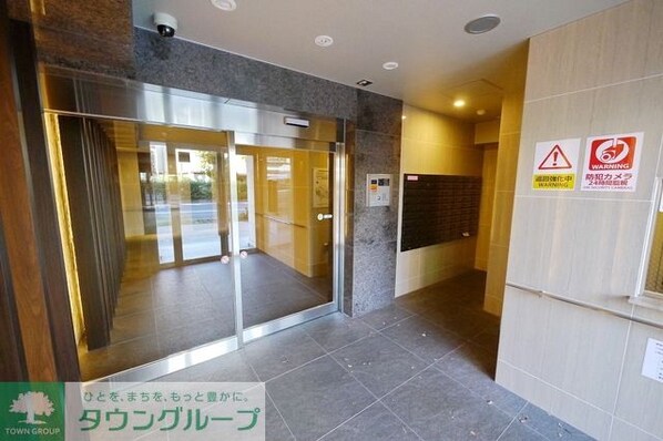 プレール・ドゥーク中板橋の物件内観写真